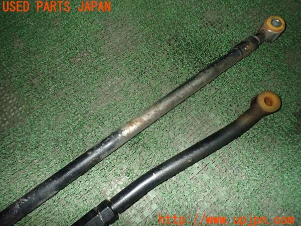 3UPJ=28630438]ジープ ラングラー(TJ40S)社外 ラテラルロッドセット 調整式 中古_m4