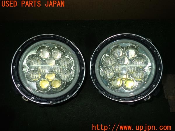 3UPJ=28630561]ジープ ラングラー(TJ40S)社外 LEDヘッドライト 中古_m0