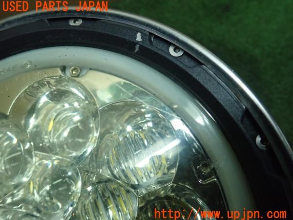3UPJ=28630561]ジープ ラングラー(TJ40S)社外 LEDヘッドライト 中古_m1
