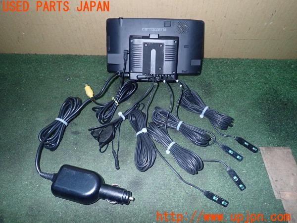 3UPJ=28630565]ジープ ラングラー(TJ40S)carrozzeria カロッツェリア AVIC-MRP009 ポータブルナビ メモリーナビ 中古_m1
