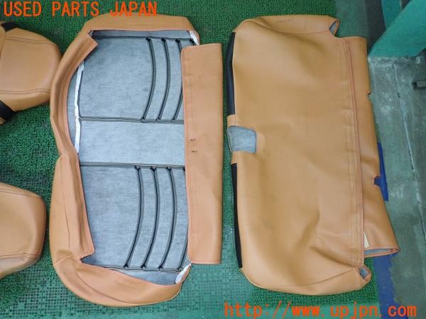 3UPJ=28630608]ジープ ラングラー(TJ40S)Dotty ダティ シートカバー 中古_m4