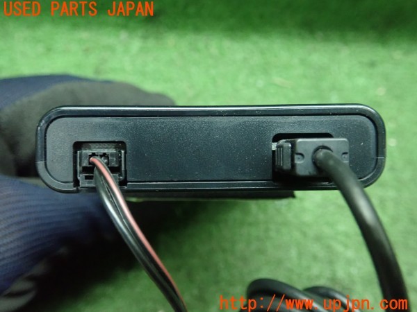 3UPJ=28640503]ジープラングラー アンリミテッド(JK36L)三菱電機 ミツビシ EP-9U69V ETC車載器 中古_m4