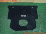 3UPJ=28640634]ジープラングラー アンリミテッド(JK36L)純正 ラゲッジマット 中古_s0