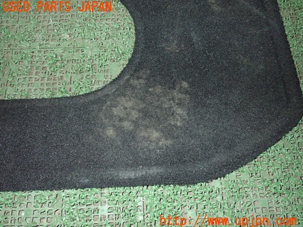 3UPJ=28640634]ジープラングラー アンリミテッド(JK36L)純正 ラゲッジマット 中古_m3