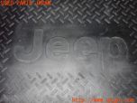 3UPJ=28640634]ジープラングラー アンリミテッド(JK36L)純正 ラゲッジマット 中古_s4