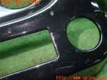 3UPJ=28640648]ジープラングラー アンリミテッド(JK36L)社外 エアコンスイッチパネルカバー エアコンパネルカバー 内装パネルカバー 中古_s2