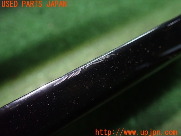 3UPJ=28640648]ジープラングラー アンリミテッド(JK36L)社外 エアコンスイッチパネルカバー エアコンパネルカバー 内装パネルカバー 中古_m4