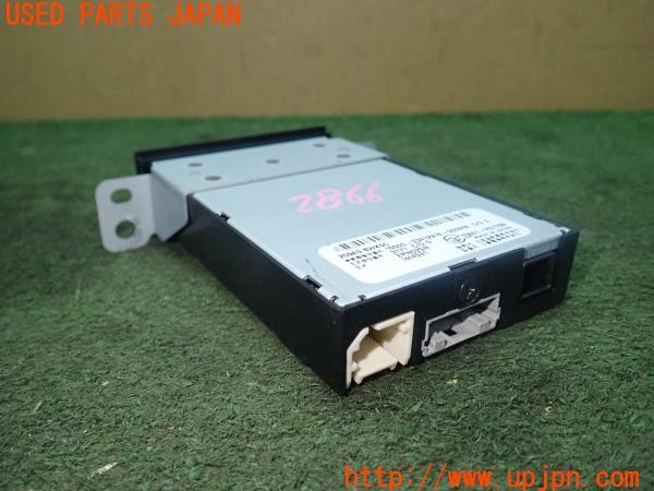 3UPJ=28660503]ノート オーラ(FE13)後期 純正ビルトイン 259A0-6WK0C ETC車載器 ETC2.0 中古_m1