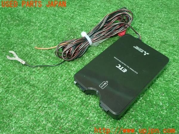 3UPJ=28670503]ROOX ルークス(B44A)三菱電機 ミツビシ EP9U716V ETC車載器 中古_m0