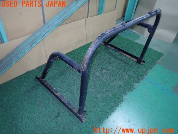 3UPJ=28680715]三菱ジープ(J53)社外 ロールバー 中古_m0