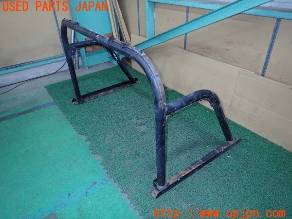 3UPJ=28680715]三菱ジープ(J53)社外 ロールバー 中古_m1