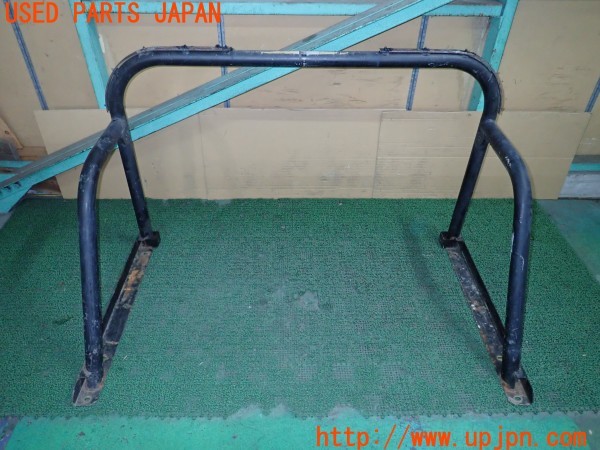 3UPJ=28680715]三菱ジープ(J53)社外 ロールバー 中古_m2