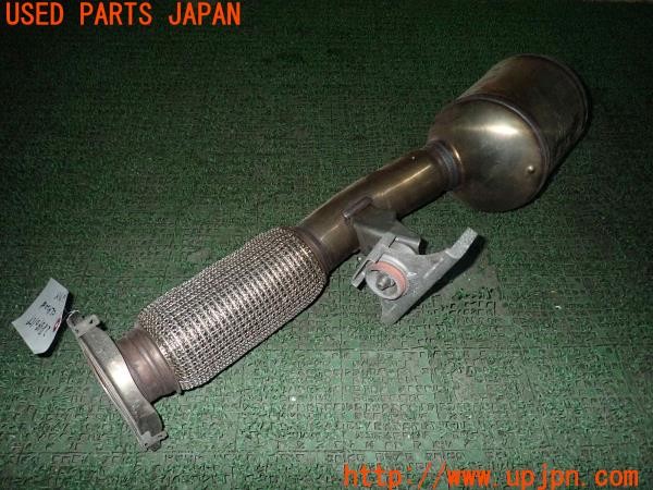 3UPJ=28690159]ベンツ CLA200 d(118312M C118)純正 A1774903902 触媒 中古_m0