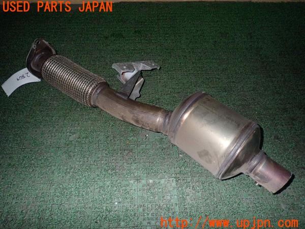 3UPJ=28690159]ベンツ CLA200 d(118312M C118)純正 A1774903902 触媒 中古_m1