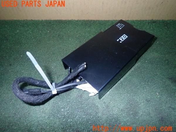 3UPJ=28690503]ベンツ CLA200 d(118312M C118)純正ビルトイン A1779050602 ETC車載器 ETC2.0 中古_m1