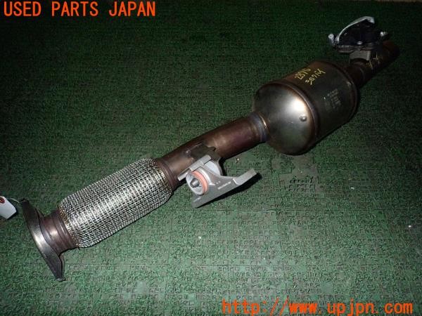 3UPJ=28700159]ベンツ B200 d(247012 W247)純正 A1774903902 触媒 中古_m0