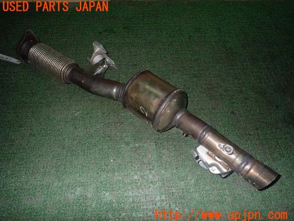 3UPJ=28700159]ベンツ B200 d(247012 W247)純正 A1774903902 触媒 中古_m1