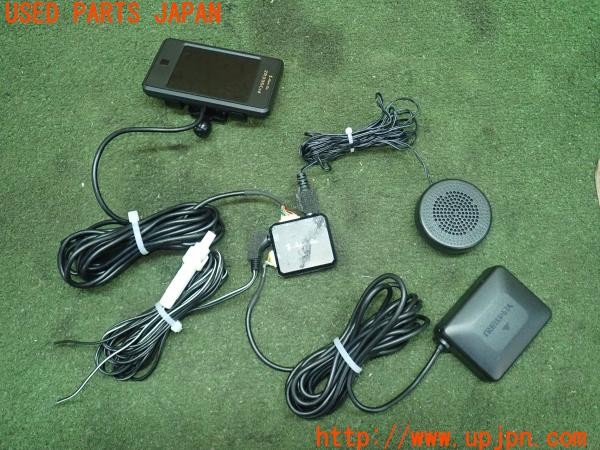 3UPJ=28700575]ベンツ B200 d(247012 W247)Yupiteru ユピテル ZR335Csd レーダー探知機 中古_m0