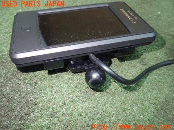 3UPJ=28700575]ベンツ B200 d(247012 W247)Yupiteru ユピテル ZR335Csd レーダー探知機 中古_m2