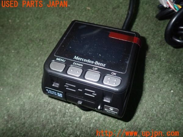 3UPJ=28700579]ベンツ B200 d(247012 W247)純正 ドライブレコーダー 中古_m2