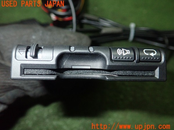 3UPJ=28710503]BMW ミニ(MINI)クーパー(XM15 F56)Panasonic パナソニック CY-ET925KD ETC車載器 中古_m2