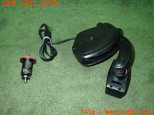 3UPJ=28710652]BMW ミニ(MINI)クーパー(XM15 F56)純正 MINI Click & Drive System スマホホルダー 純正 シガーソケット付き 中古_m1