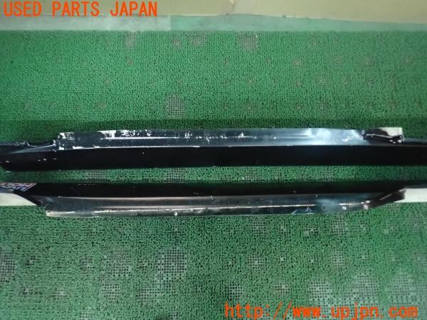 3UPJ=28720025]180SX タイプR(RPS13(改))中期 社外 サイドステップ 中古_m1