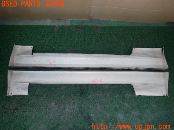 3UPJ=28720025]180SX タイプR(RPS13(改))中期 社外 サイドステップ 中古_m2