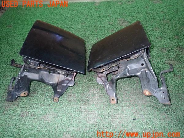 3UPJ=28720050]180SX タイプR(RPS13(改))中期 純正 ヘッドライトハウジング リトラクタブル フレーム ブラケット パネル 中古_m1