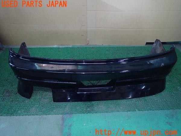 3UPJ=28720058]180SX タイプR(RPS13(改))中期 社外 リアバンパー 中古_m0
