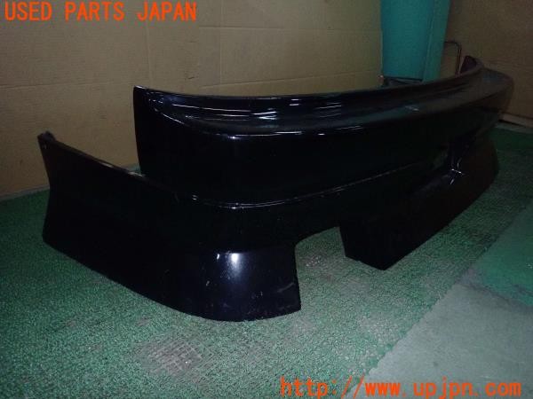 3UPJ=28720058]180SX タイプR(RPS13(改))中期 社外 リアバンパー 中古_m1