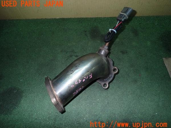 3UPJ=28720100]180SX タイプR(RPS13(改))中期 社外 アウトレットパイプ O2センサー付き 中古_m0
