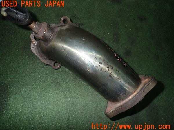3UPJ=28720100]180SX タイプR(RPS13(改))中期 社外 アウトレットパイプ O2センサー付き 中古_m1