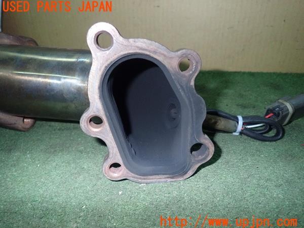 3UPJ=28720100]180SX タイプR(RPS13(改))中期 社外 アウトレットパイプ O2センサー付き 中古_m2