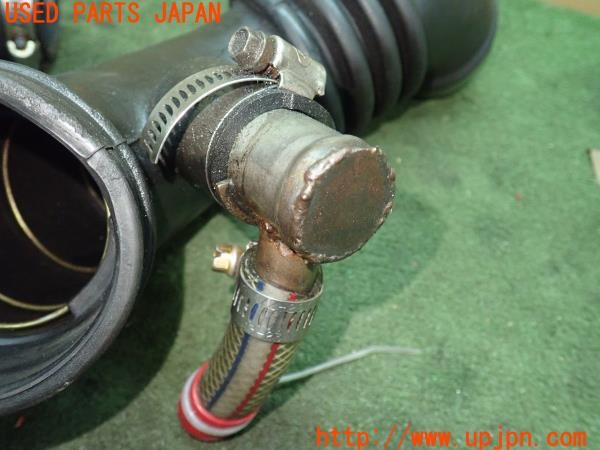 3UPJ=28720104]180SX タイプR(RPS13(改))中期 純正加工 インテークパイプ 中古_m4