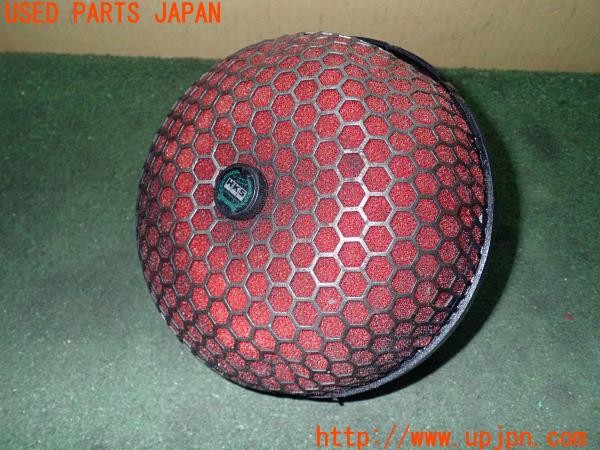 3UPJ=28720106]180SX タイプR(RPS13(改))中期 HKS スーパーパワーフロー エアクリーナー 200-80φ 中古_m0