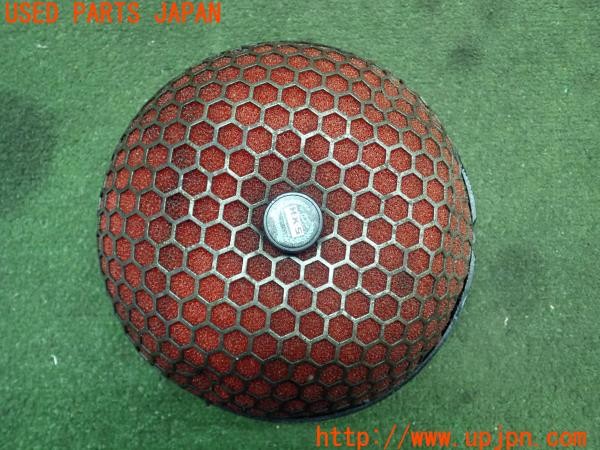 3UPJ=28720106]180SX タイプR(RPS13(改))中期 HKS スーパーパワーフロー エアクリーナー 200-80φ 中古_m1