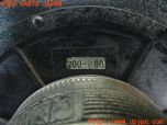 3UPJ=28720106]180SX タイプR(RPS13(改))中期 HKS スーパーパワーフロー エアクリーナー 200-80φ 中古_s4
