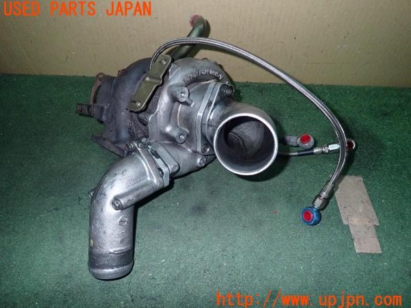 3UPJ=28720136]180SX タイプR(RPS13(改))中期 S14･15純正?加工 GARRETT M24 A/R60 タービン 難有 中古_m0