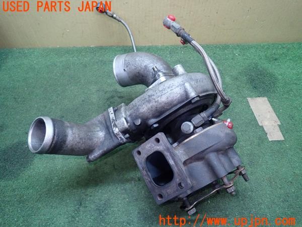 3UPJ=28720136]180SX タイプR(RPS13(改))中期 S14･15純正?加工 GARRETT M24 A/R60 タービン 難有 中古_m1