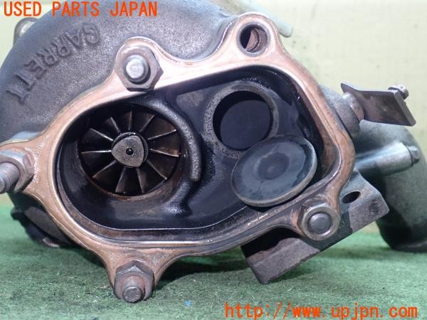 3UPJ=28720136]180SX タイプR(RPS13(改))中期 S14･15純正?加工 GARRETT M24 A/R60 タービン 難有 中古_m3