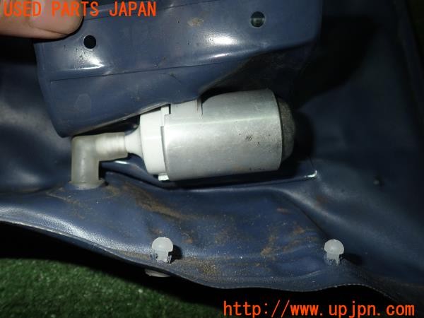 3UPJ=28720151]180SX タイプR(RPS13(改))中期 社外 ウォッシャータンク バッグ カンガルータイプ 中古_m2