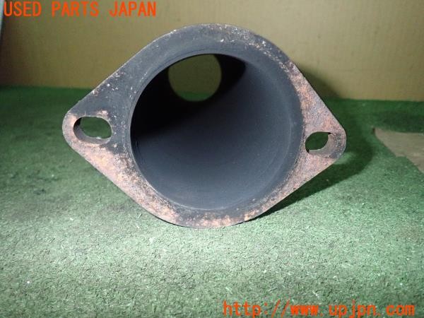 3UPJ=28720159]180SX タイプR(RPS13(改))中期 autobahn88 触媒ストレートパイプ 76mm 中古_m3