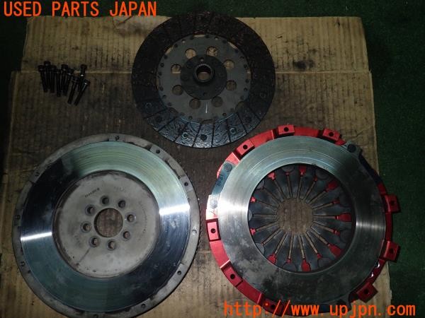 3UPJ=28720202]180SX タイプR(RPS13(改))中期 NISMO ニスモ SUPER COPPERMIX カッパーミックス 強化クラッチ 中古_m2