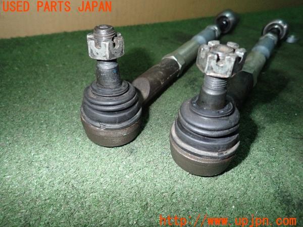 3UPJ=28720304]180SX タイプR(RPS13(改))中期 IKEYA FORMULA イケヤフォーミュラ タイロッド タイロッドエンド付き 中古_m2