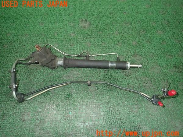 3UPJ=28720312]180SX タイプR(RPS13(改))中期 純正 パワステギアボックス ステアリングラック 中古_m1