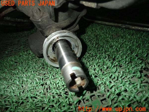 3UPJ=28720312]180SX タイプR(RPS13(改))中期 純正 パワステギアボックス ステアリングラック 中古_m4