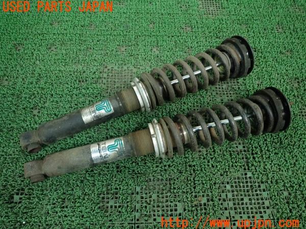 3UPJ=28720411]180SX タイプR(RPS13(改))中期 TEIN テイン リア車高調 ネジ式 中古_m0