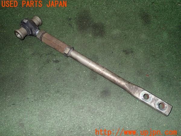 3UPJ=28720417]180SX タイプR(RPS13(改))中期 社外 右テンションロッド 調整式 中古_m1