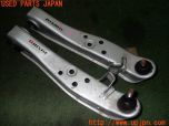 3UPJ=28720429]180SX タイプR(RPS13(改))中期 NISMO ニスモ フロントロアアーム 中古_s0
